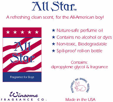 All Star for Boys by Winsome